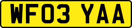 WF03YAA