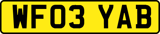 WF03YAB