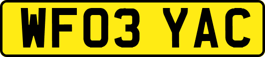 WF03YAC