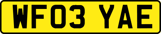 WF03YAE