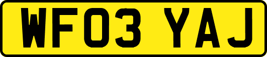 WF03YAJ