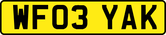 WF03YAK