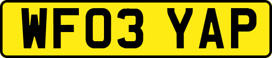 WF03YAP