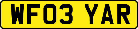 WF03YAR