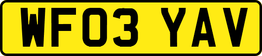 WF03YAV