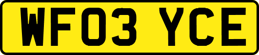 WF03YCE