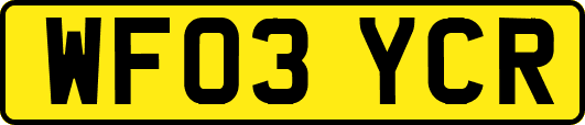 WF03YCR