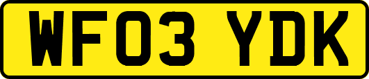 WF03YDK