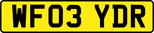 WF03YDR