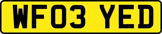WF03YED