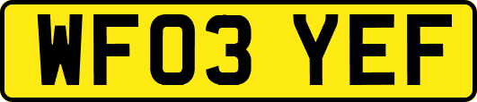 WF03YEF
