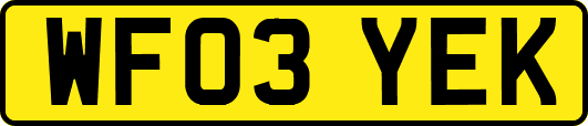 WF03YEK