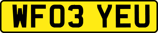 WF03YEU