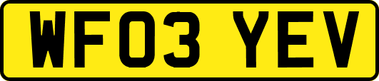 WF03YEV