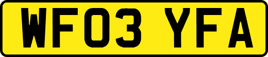 WF03YFA