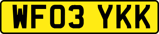 WF03YKK