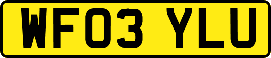 WF03YLU