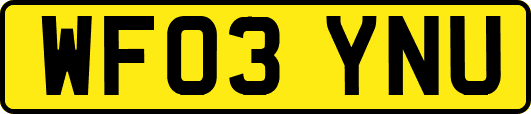 WF03YNU