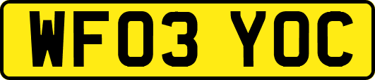 WF03YOC