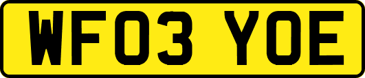 WF03YOE