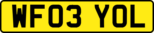 WF03YOL