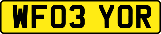 WF03YOR