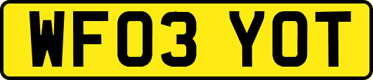 WF03YOT
