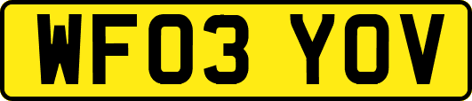 WF03YOV