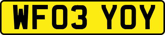 WF03YOY