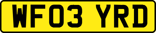 WF03YRD