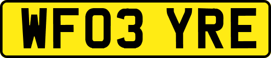 WF03YRE
