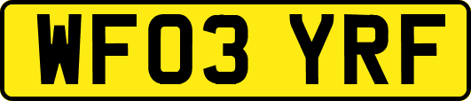 WF03YRF