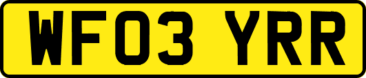 WF03YRR