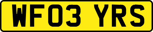 WF03YRS