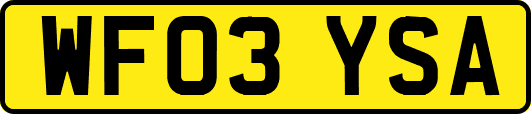 WF03YSA