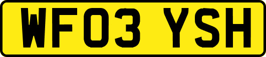 WF03YSH