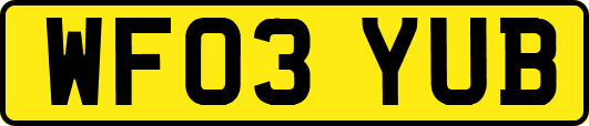 WF03YUB