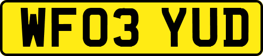 WF03YUD