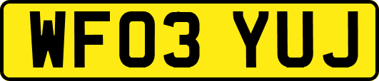 WF03YUJ