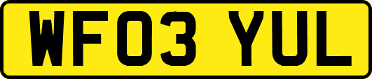 WF03YUL