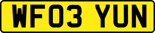 WF03YUN