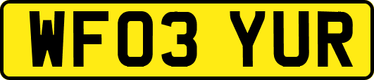 WF03YUR