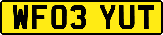 WF03YUT