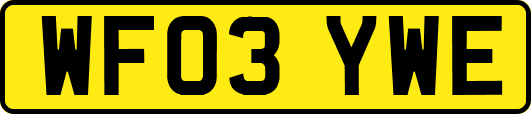 WF03YWE