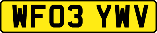 WF03YWV