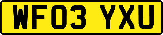 WF03YXU