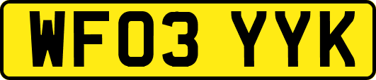 WF03YYK