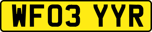 WF03YYR