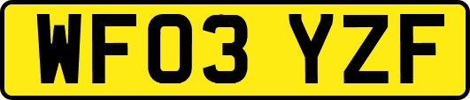 WF03YZF