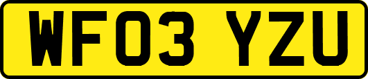 WF03YZU